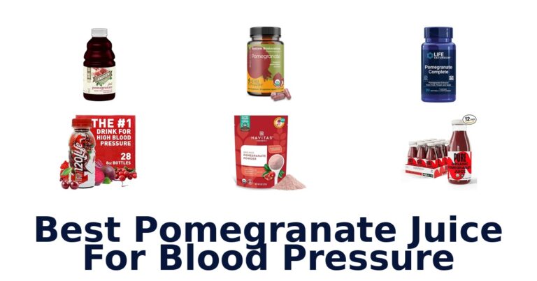 best pomegranate juice for blood pressure