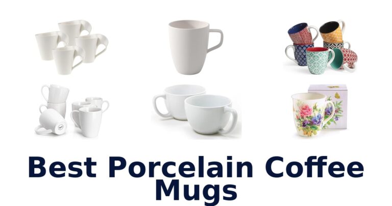 best porcelain coffee mugs: Top 10 Picks for 2026 best porcelain coffee mugs