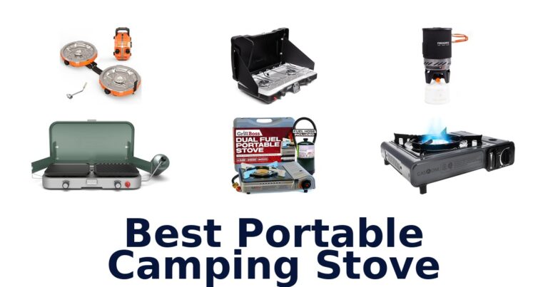 Best Portable Camping Stoves: Top 10 Picks! best portable camping stove