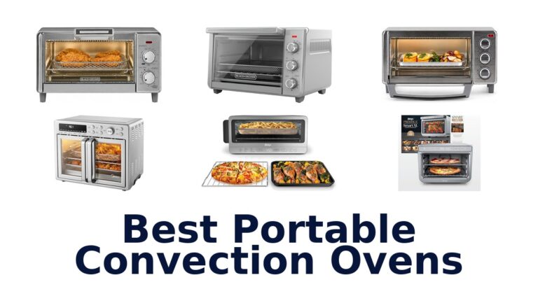 Best Portable Convection Ovens for 2026 best portable convection ovens