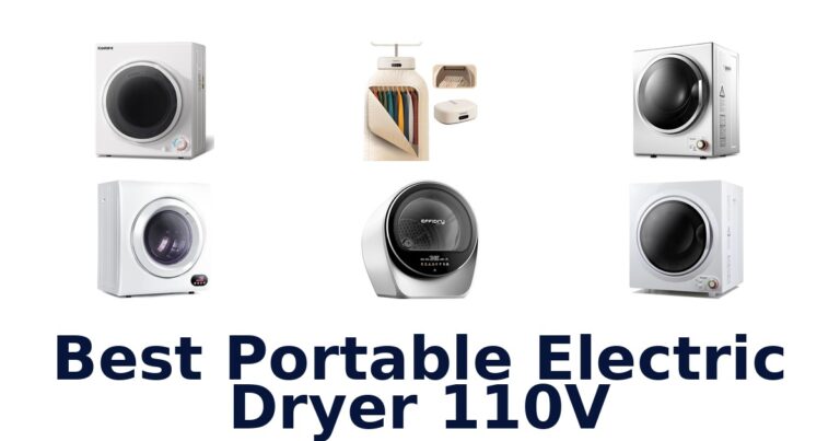 Best 10 Portable Electric Dryers 110V best portable electric dryer 110v