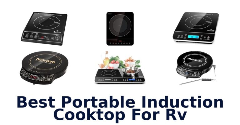 best portable induction cooktop for rv