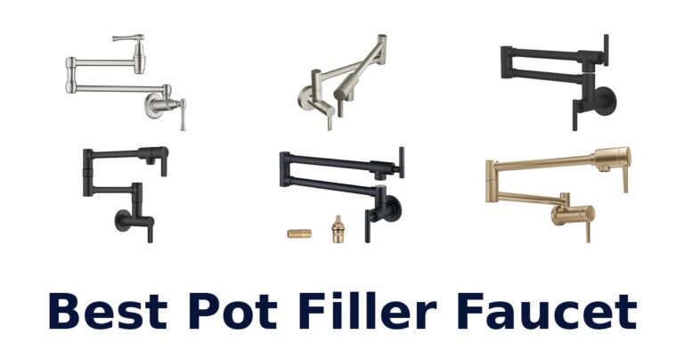 Best Pot Filler Faucets: 10 Top Picks for Your Kitchen best pot filler faucet