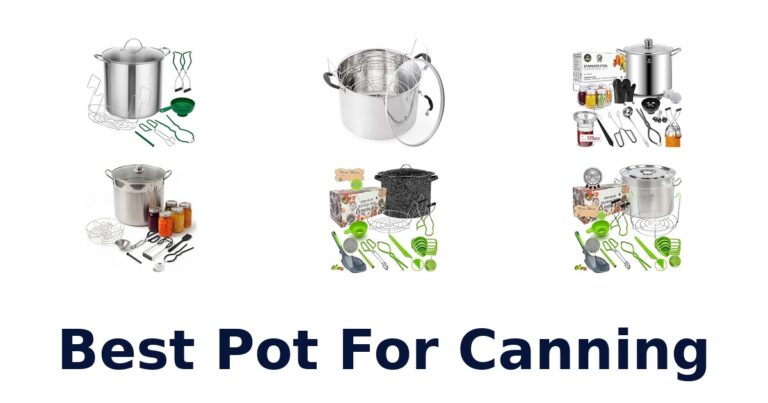 best pot for canning
