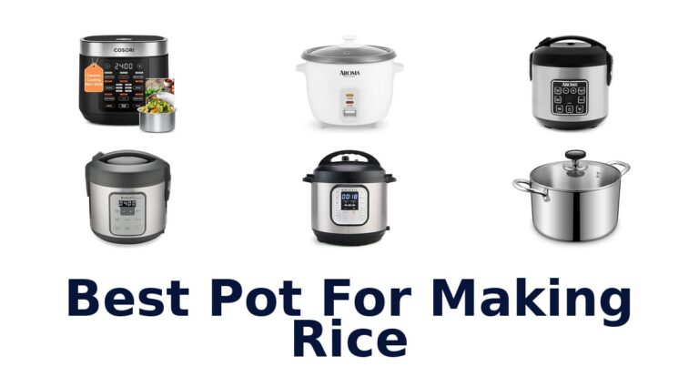 Best Pots for Making Rice: Top 10 Picks 2026 best pot for making rice