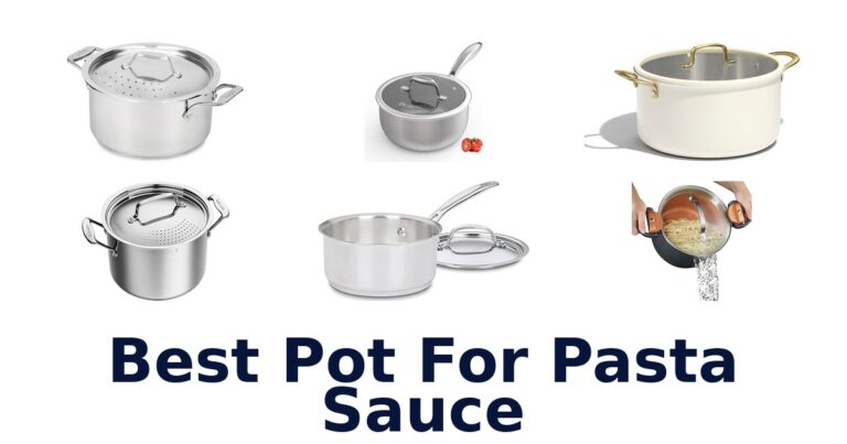 best pot for pasta sauce