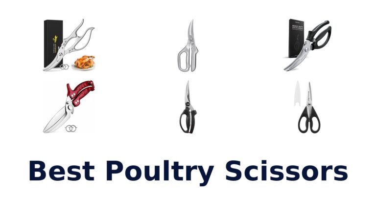 best poultry scissors