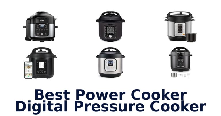 best power cooker digital pressure cooker