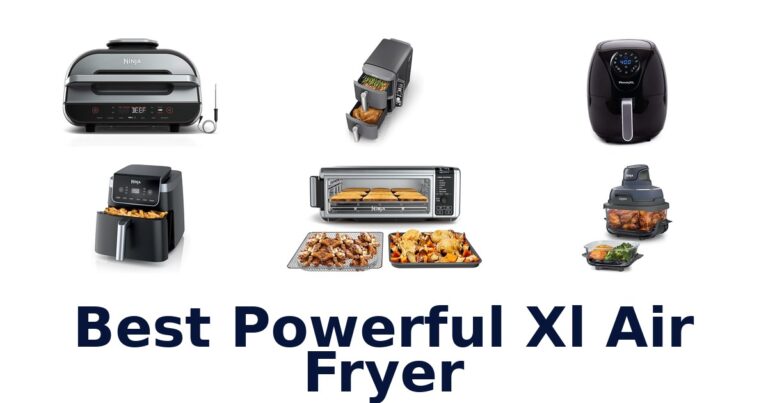 Best Powerful XL Air Fryers: Top 10 Picks for You! best powerful xl air fryer