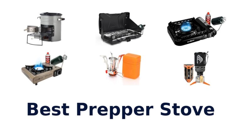 best prepper stove