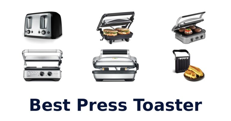 Best Press Toasters: Top 10 Picks for Perfect Toast best press toaster
