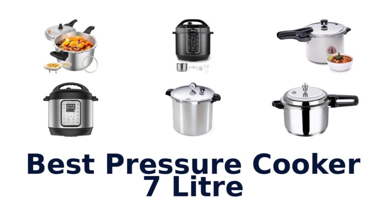 best pressure cooker 7 litre