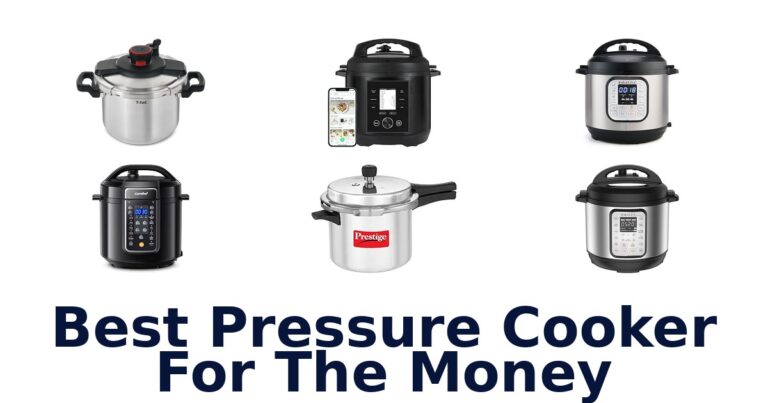 Best Pressure Cooker for Your Budget: Top 10 Picks! best pressure cooker for the money