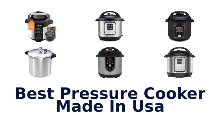 best pressure cooker made in usa