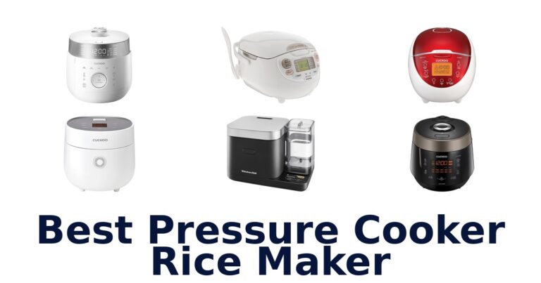 best pressure cooker rice maker