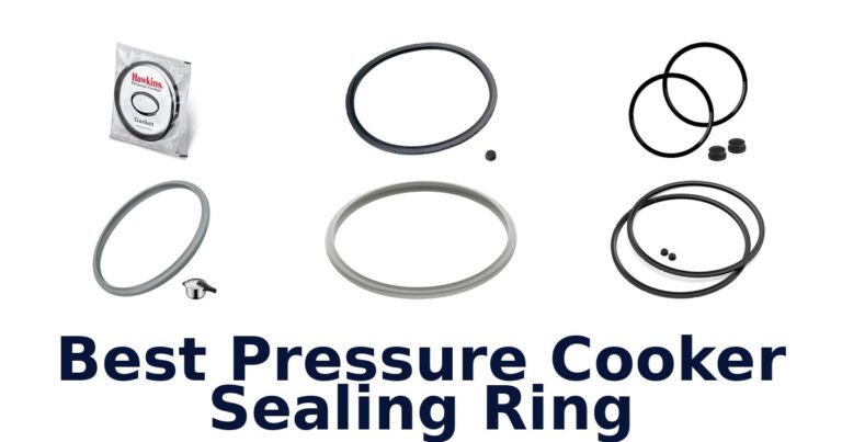 best pressure cooker sealing ring