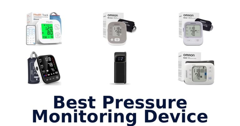 Best Pressure Monitoring Device: Top 10 Picks best pressure monitoring device