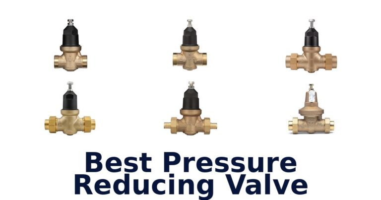 Best Pressure Reducing Valves: Top 10 Picks best pressure reducing valve