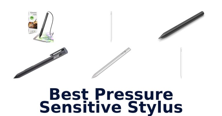 BEST Pressure Sensitive Stylus Options 2026 best pressure sensitive stylus