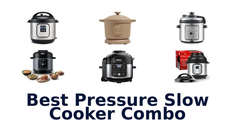 best pressure slow cooker combo
