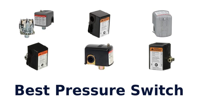 Best Pressure Switches: Top 10 Picks best pressure switch