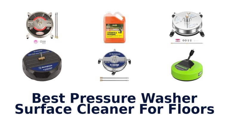 BEST Pressure Washer Surface Cleaners for Floors best pressure washer surface cleaner for floors