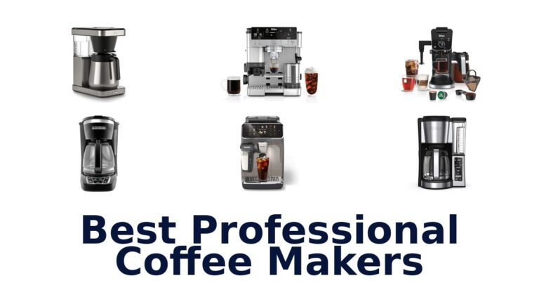 Best Pro Coffee Makers: Top 10 Picks 2026 best professional coffee makers