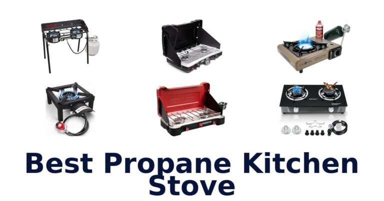 Best Propane Kitchen Stoves: Top 10 Picks best propane kitchen stove