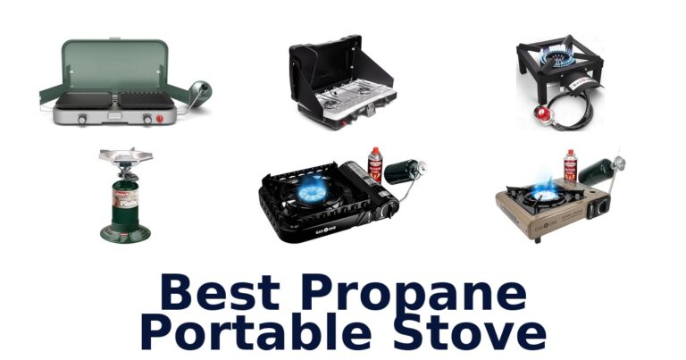 Best Propane Portable Stoves: Top 10 Picks! best propane portable stove