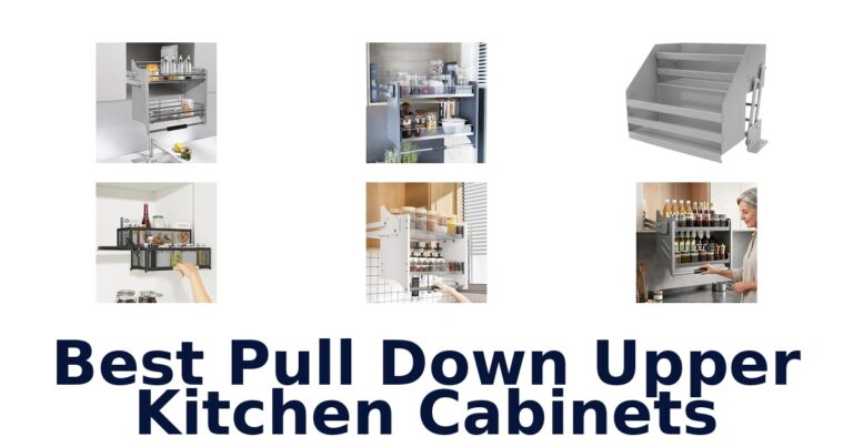 best pull down upper kitchen cabinets