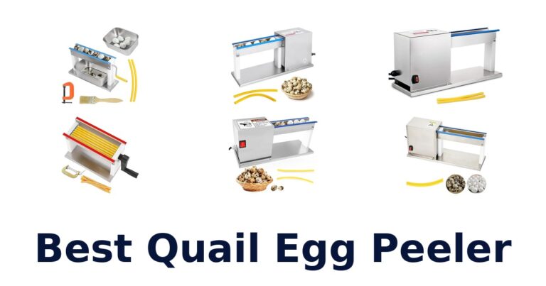BEST Quail Egg Peelers: Top 10 Picks best quail egg peeler