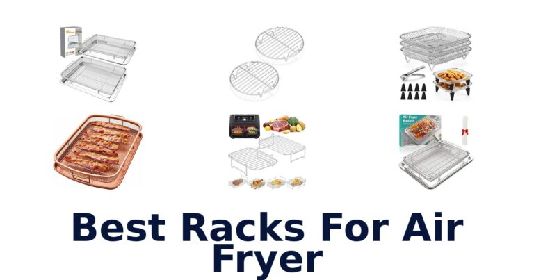 best racks for air fryer