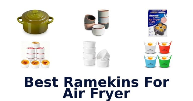 best ramekins for air fryer