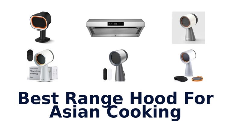 Best Range Hoods for Asian Cooking: Top 10 Picks best range hood for asian cooking