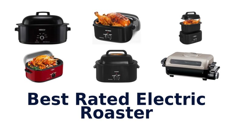best rated electric roaster