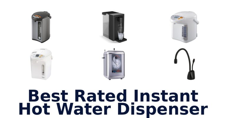 best rated instant hot water dispenser