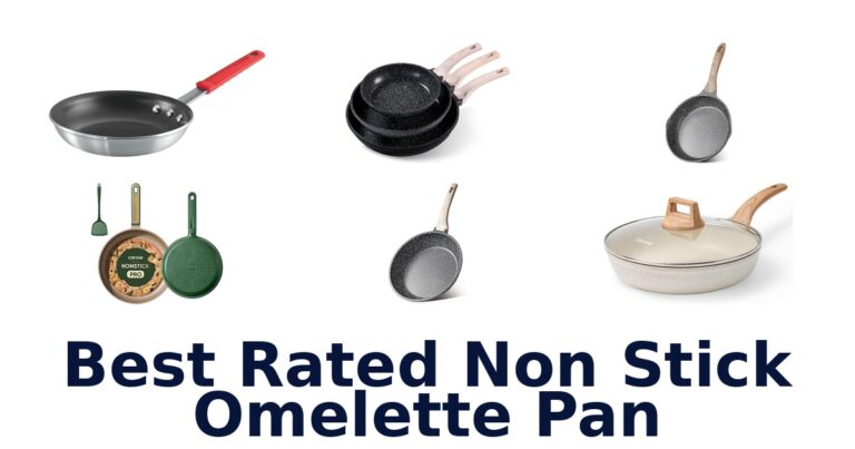 Best Rated Non Stick Omelette Pans: Top 10 Picks best rated non stick omelette pan