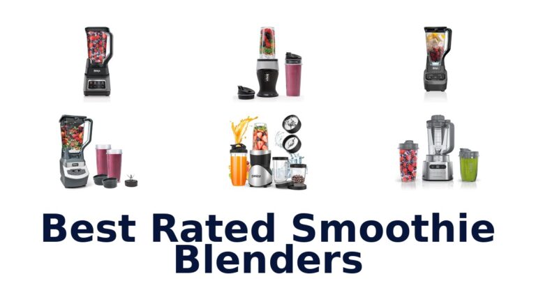 best rated smoothie blenders