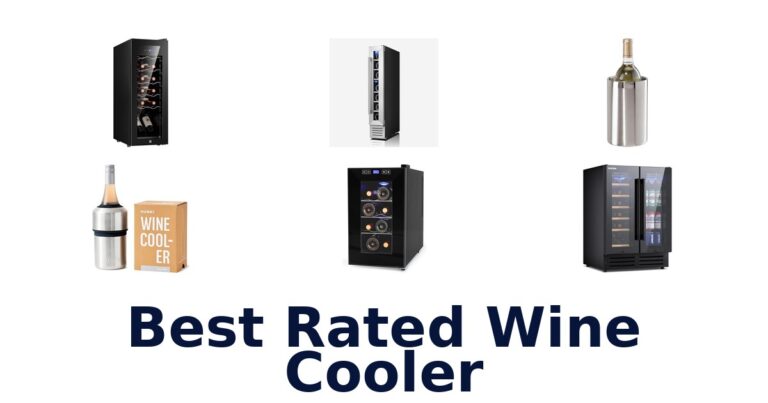 Best Rated Wine Coolers: Top 10 Picks best rated wine cooler