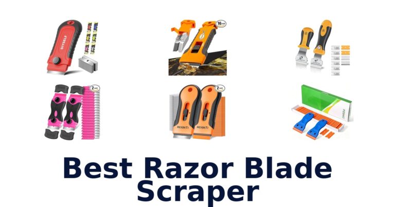 best razor blade scraper