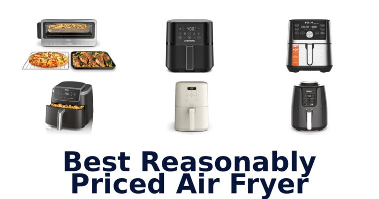 best reasonably priced air fryer