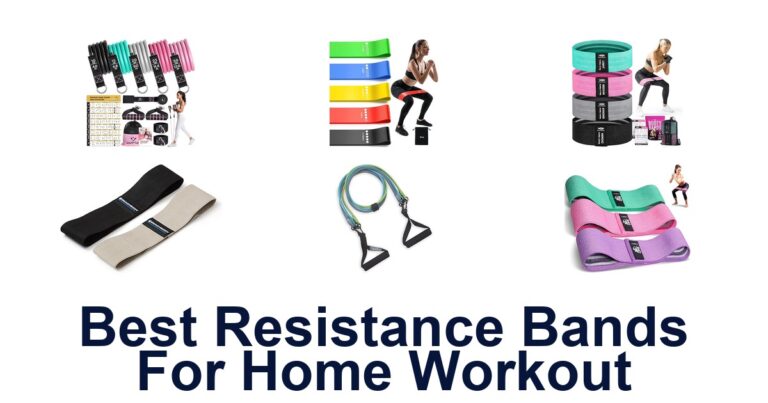 best resistance bands for home workout