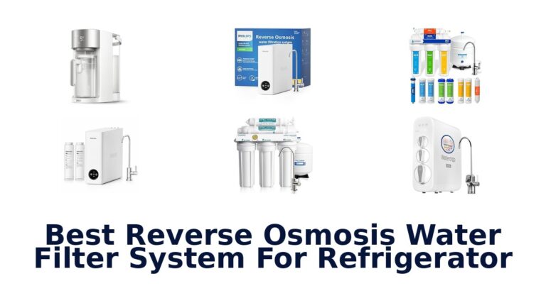 Best Reverse Osmosis Filter Systems for Fridge best reverse osmosis water filter system for refrigerator
