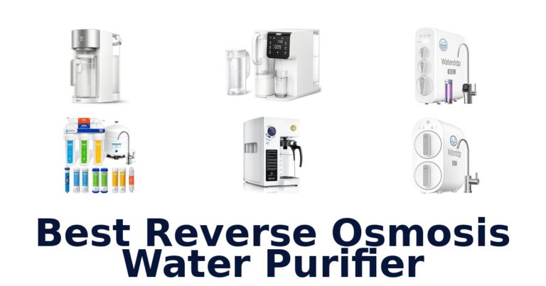 Best Reverse Osmosis Purifier Picks best reverse osmosis water purifier