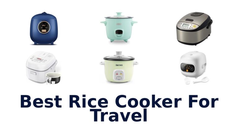 best rice cooker for travel