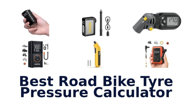 Best Road Bike Tyre Pressure Tools: Top 10 Picks best road bike tyre pressure calculator