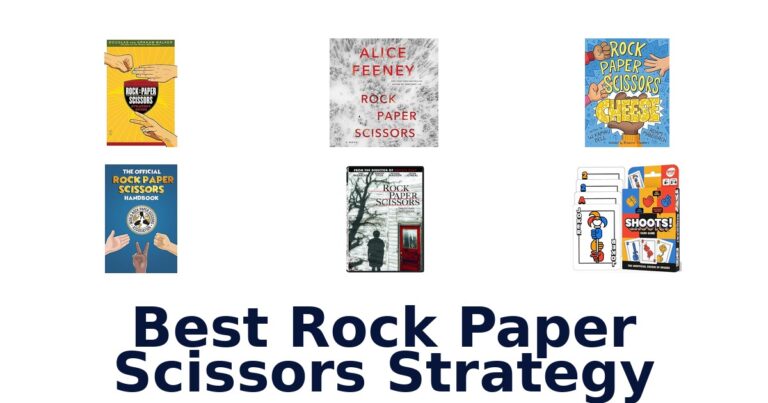 Best Rock Paper Scissors Strategy Picks best rock paper scissors strategy