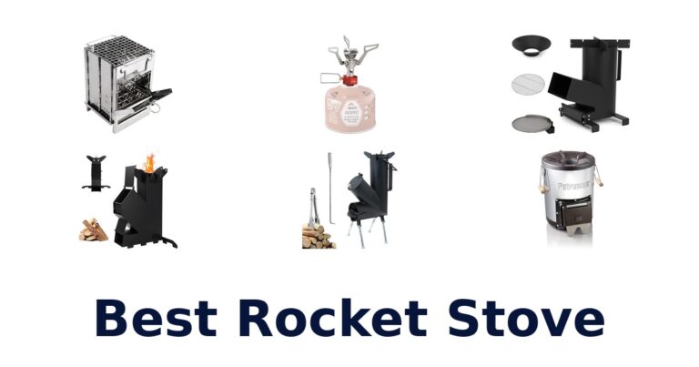 best rocket stove