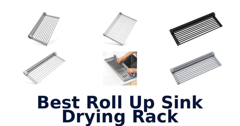 best roll up sink drying rack