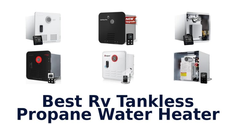 best rv tankless propane water heater